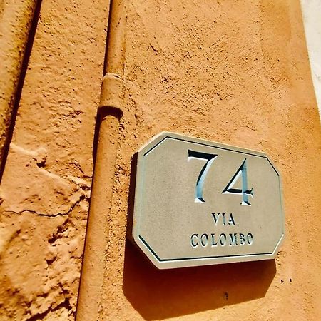 דירות ריומאג'ורה Casa Bella The First מראה חיצוני תמונה