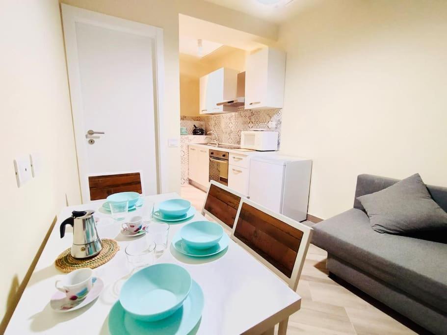דירות ריומאג'ורה Casa Bella The First מראה חיצוני תמונה