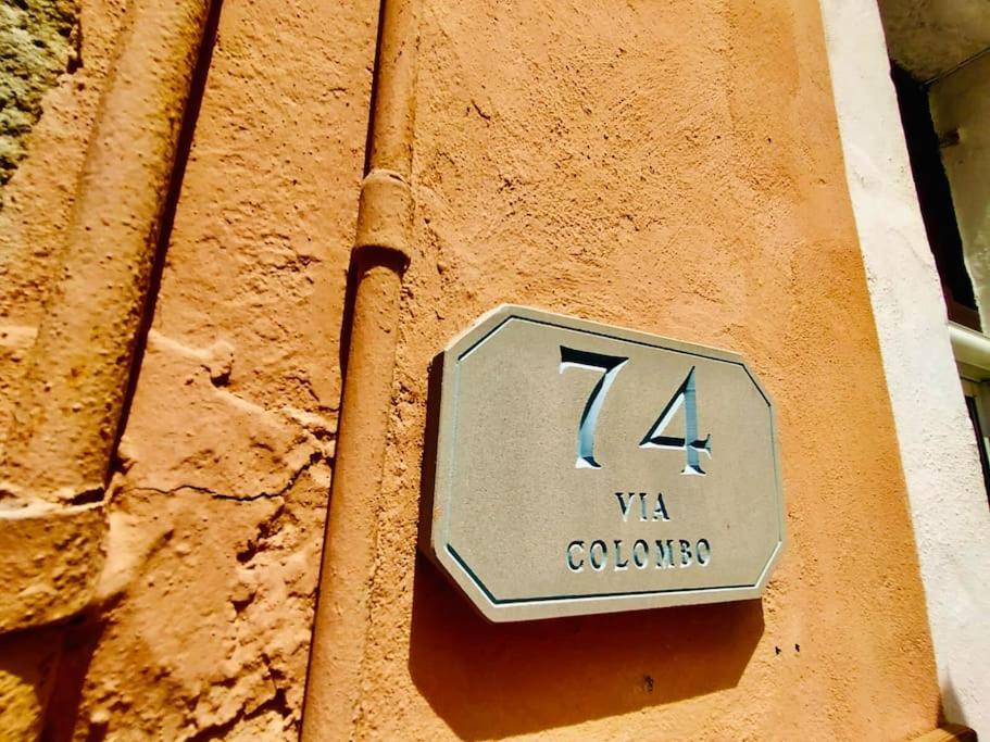 דירות ריומאג'ורה Casa Bella The First מראה חיצוני תמונה